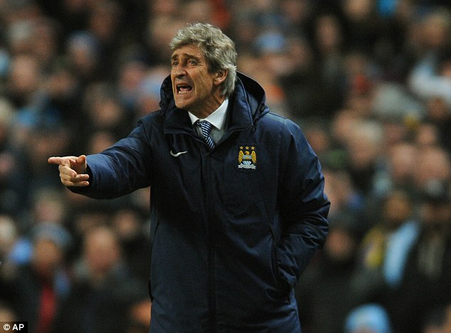 Manuel Pellegrini will be hoping that his boys can get their confidence back by beating Liverpool at Anfield on Sunday