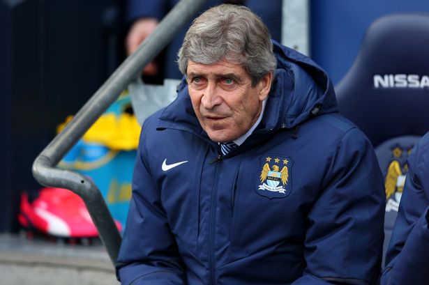 City boss Pellegrini has a lot on his hands after his side lost against Liverpool