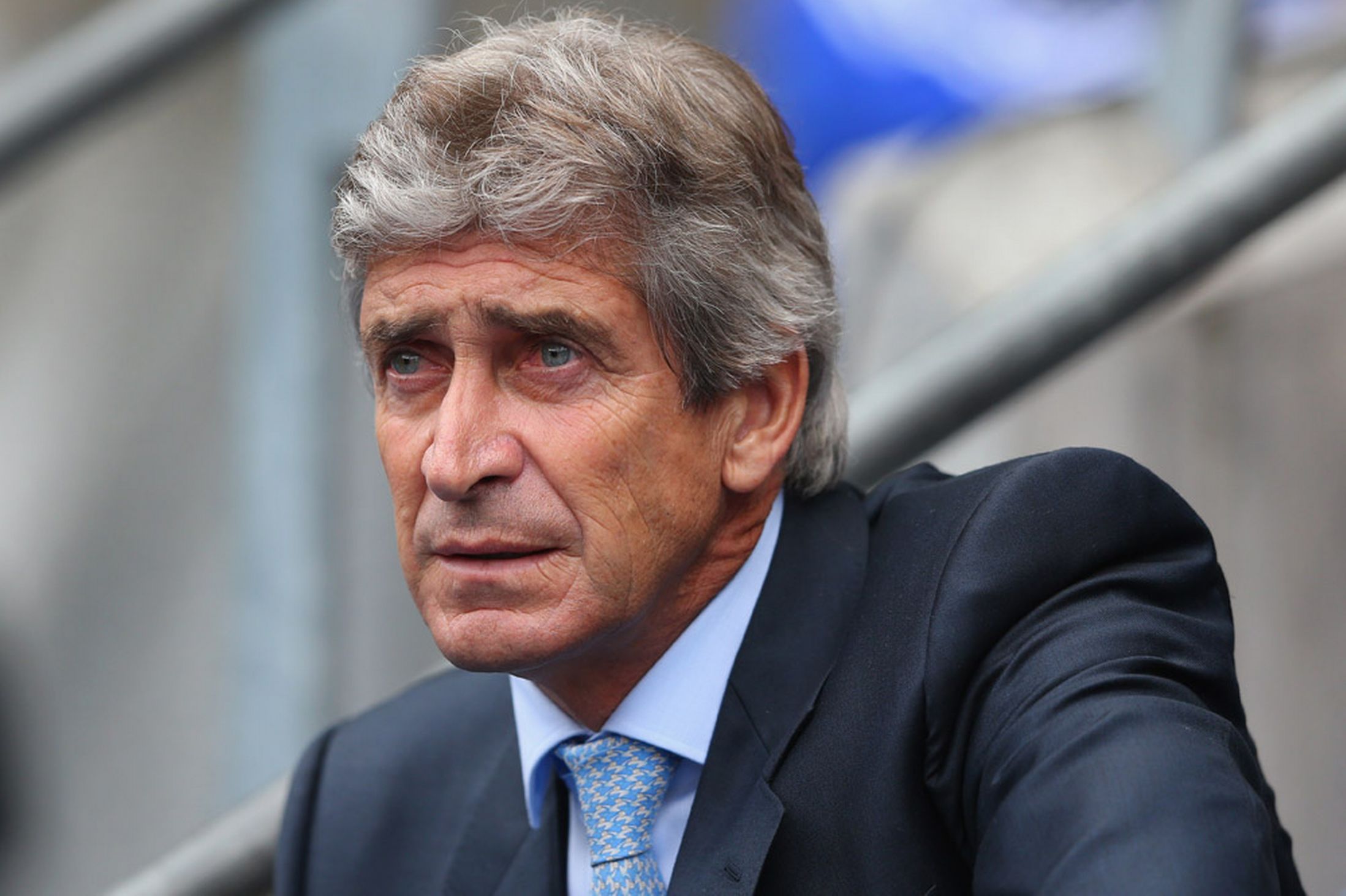 City boss Pellegrini has not had the best of seasons, but he must make sure that his side do not lose the number two position on the league