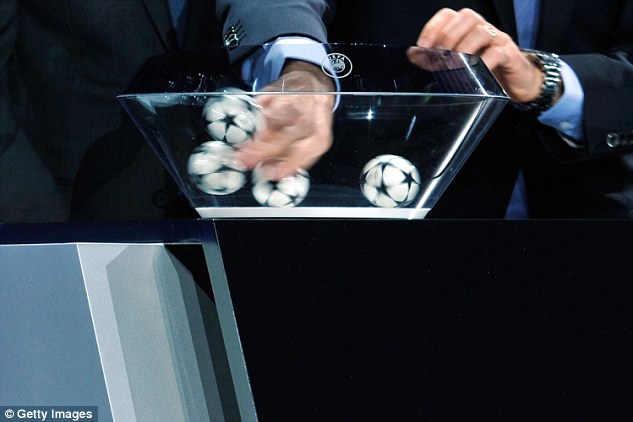 City are almost guaranteed a spot in Pot 2 of the Champions League Group Stage Draw
