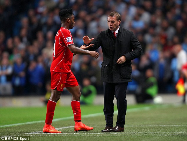 Raheem Sterling is making an attempt to force through a move to Manchester City by refusing to cooperate with the Reds