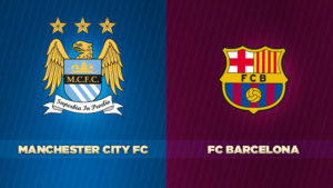 MCFC-Barcelona